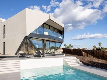 Villa / Chalet de lujo de 455 m2 en venta en Estepona,...