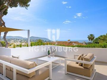 Villa / Chalet de lujo de 305 m2 en venta en Moraira, España