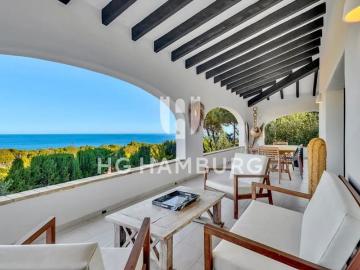 Villa / Chalet de lujo de 313 m2 en venta en Denia, España