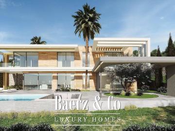 Exclusiva casa de 415 m2 en venta Jávea, Comunidad...