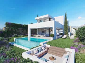 Exclusiva Villa / Chalet en venta Marbella, España