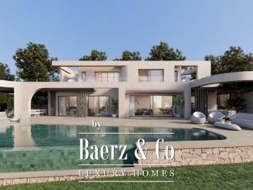 Casa de alto standing de 415 m2 en venta Jávea,...