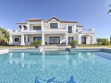 Villa / Chalet en venta Marbella, Andalucía