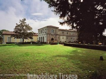 Villa con giardino a Orvieto