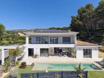 Villa de luxe de 6 pièces en vente Ollioules, Provence...