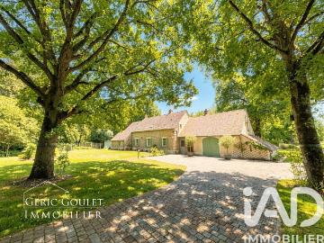 Villa de luxe de 8 pièces en vente Clairefontaine en...