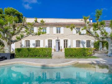 Villa de 8 pièces de luxe en vente Marseille, Provence...
