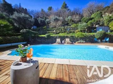 Villa de 11 pièces de luxe en vente Le Bar sur Loup, France