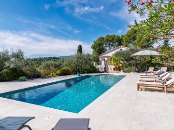 Villa de 15 pièces de luxe en vente Roquefort les Pins,...