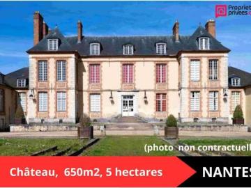 Villa de 21 pièces de luxe en vente Carquefou, France