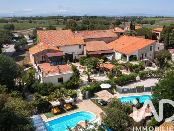 Villa de luxe de 28 pièces en vente Canet en Roussillon,...