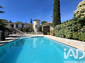 Villa de luxe de 6 pièces en vente Fabrègues, Occitanie