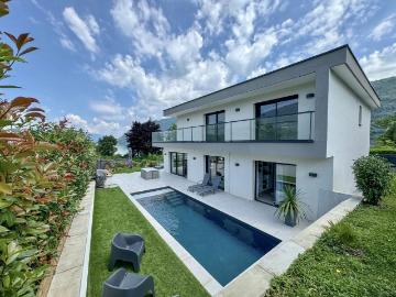 Villa de luxe de 7 pièces en vente Aix les Bains,...