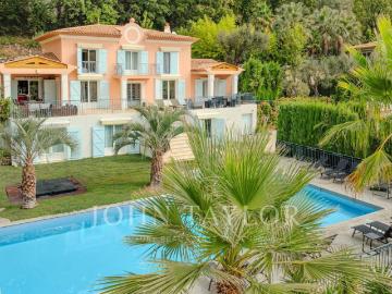 Villa de luxe de 9 pièces en vente Grasse, France