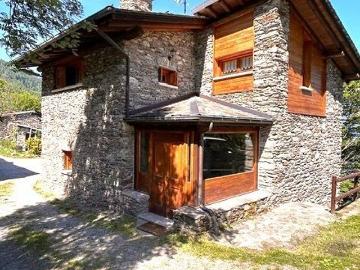 Villa in vendita a Albosaggia SO