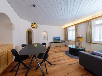 Villa Pravigan Davos Platz 4.5 und 3 Zimmer...