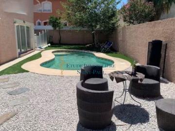 VILLA QUARTIER DES PEINTRES 5 CHAMBRES ET PISCINE