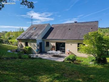 Villa recente conflans sur loing