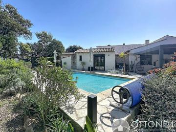 Villa Roquebrune Sur Argens 5 pièces 109,24 m2 sur 740...