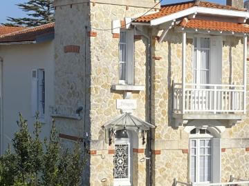 Villa style Belle Epoque