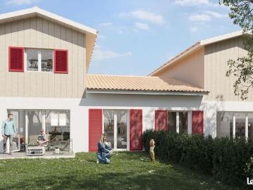 Maison 4 pièces VILLAS DES COTEAUX