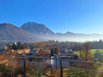Villenetage mit Terrasse See und Zentrumsnah in Gmunden