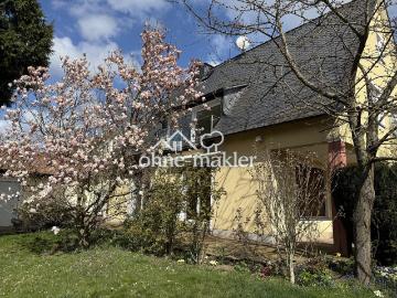 Villenlage Bad Homburg unverbaubar