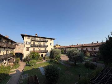 Villetta a schiera in vendita a Torre Boldone BG