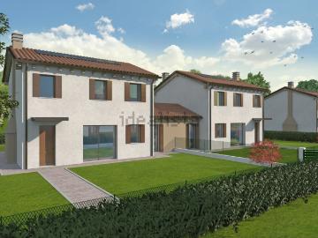 Villetta bifamiliare in vendita di 165 m² in Via...