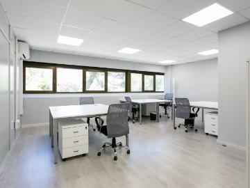 Virtual Office Calle Campezo 3