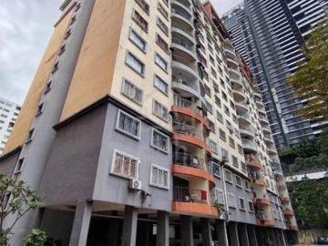 Vista Angkasa 3R2B Bangsar South Kerinchi KL Good Condition