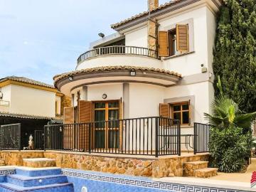 Vivienda de lujo de 150 m2 en venta Finestrat, España