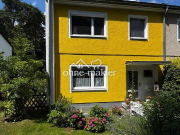 VON PRIVAT Reihenendhaus mit großem Grundstück in Berlin...