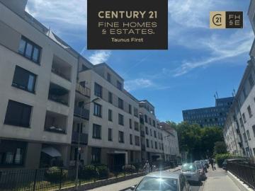 Voll möbliert, 2 Zimmer Appartment, Balkon, TG...