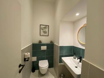 Voll ausgestattete 2 Zimmer Wohnung zur Kurzzeitmiete in...