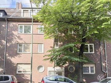 Voll vermietetes Mehrfamilienhaus mit 8 Wohneinheiten