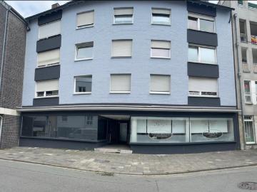 Vollvermietetes Mehrfamilienhaus mit Gewerbeeinheit...