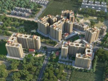 Vrindavan Flora,Rasayani 1 BHK Apartment For Sale Navi...