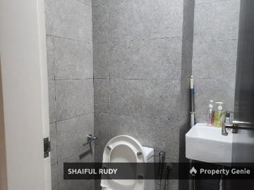 Want to let. The birch residence Jalan Ipoh KL