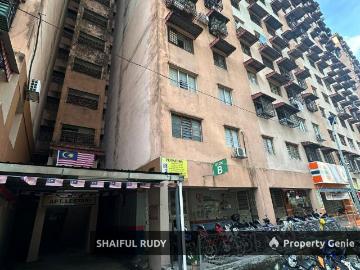 WANT TO LET. Lestari Apartment Damansara Damai