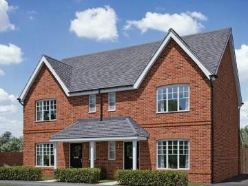 Wanborough Road, Swindon, 3 Bedroom Semi detached