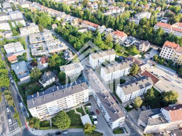 WAIDMANNSDORF: Komplett sanierte 3 Zimmer Wohnung mit...