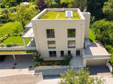 Waltendorf: Maisonette mit Garten, drei Freiflächen und...