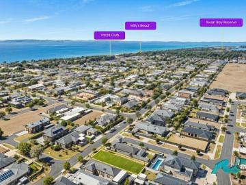 TITLED 420M² COASTAL LAND | WALK TO THE BAY | READY TO BUILD