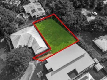 Walk to the Beach. Build Big or Multi Dwelling. Rare...
