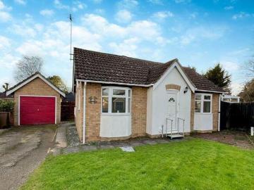 Walsingham Court, Leverington, 1 Bedroom Detached