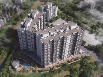 Warje 3 BHK Apartment For Sale Pune