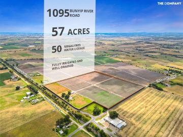 Water Secure Farming Opportunity | 57 Acres + 50 Ml Licence