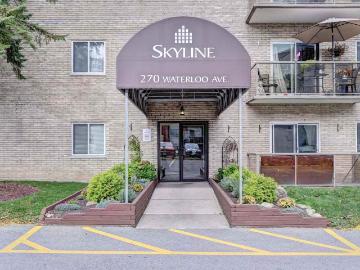 Waterloo Avenue Apartments 2 Bedroom Apartment for Rent...