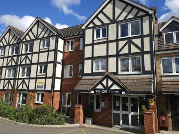 Watford Road, Bishops Court HA0, 1 bed flat to rent,...